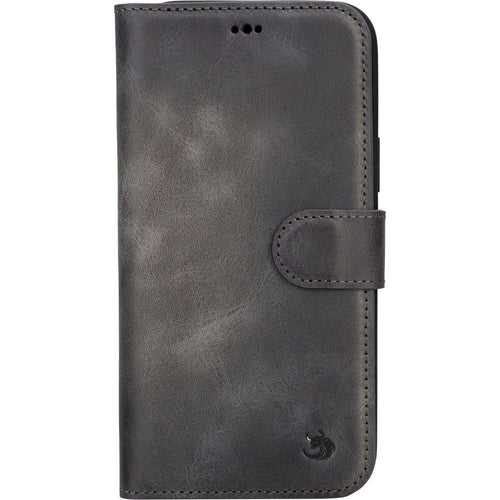 Load image into Gallery viewer, Casper iPhone 14 Series Detachable Leather Wallet Case-170
