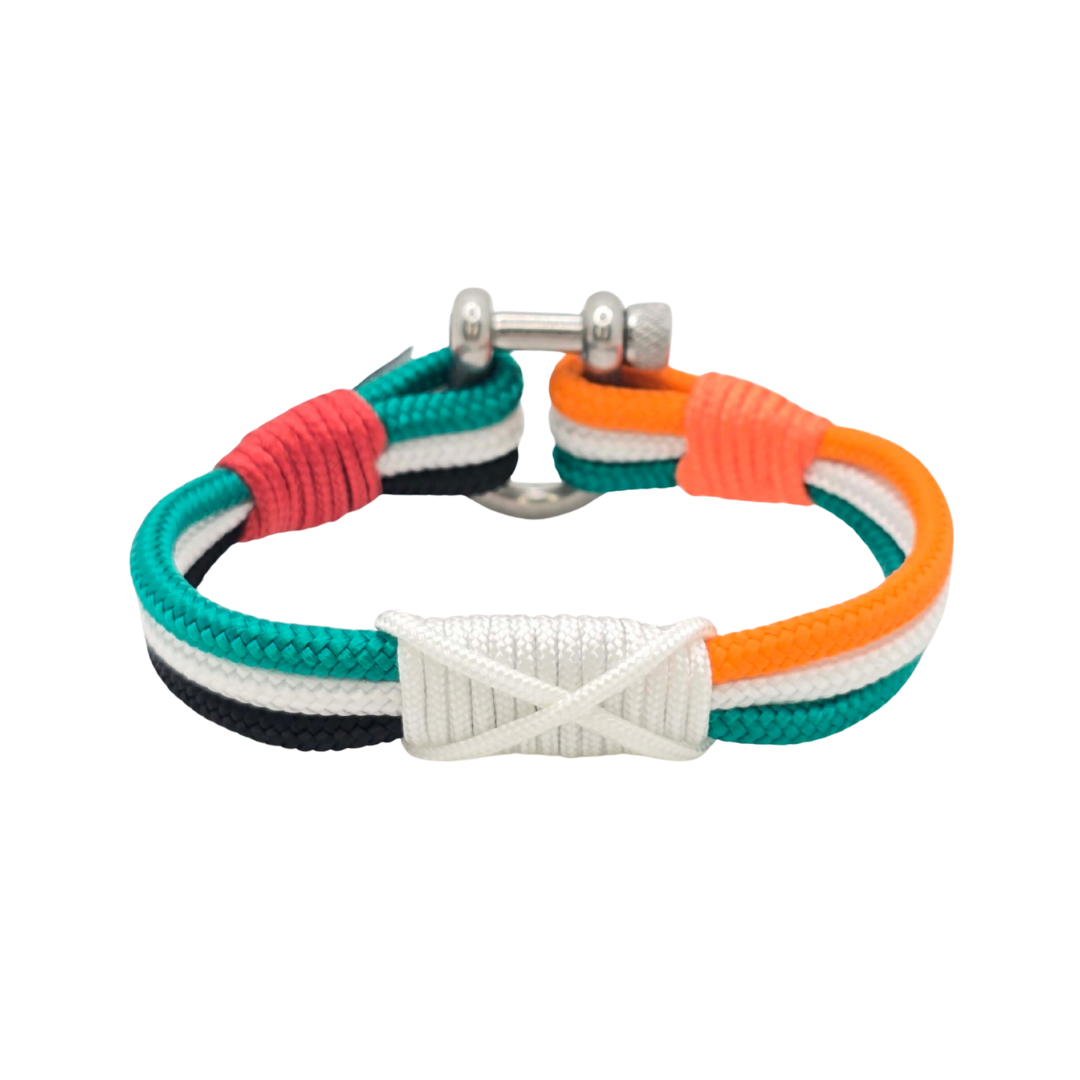 Brendan Sailing Rope Bracelet-1