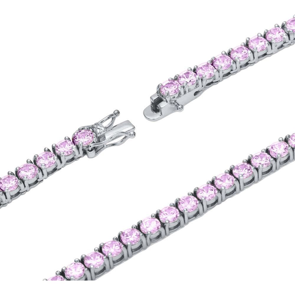 SPARKLE 3MM 925 Tennis Choker | 9297869