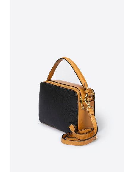 BONNIE BLACK Women's Handbag – Elevate Your Elegance