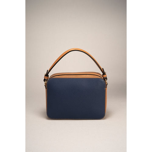 Load image into Gallery viewer, BONNIE BEIGE+CUOIO Women&#39;s Handbag - Exquisite Italian Craftsmanship
