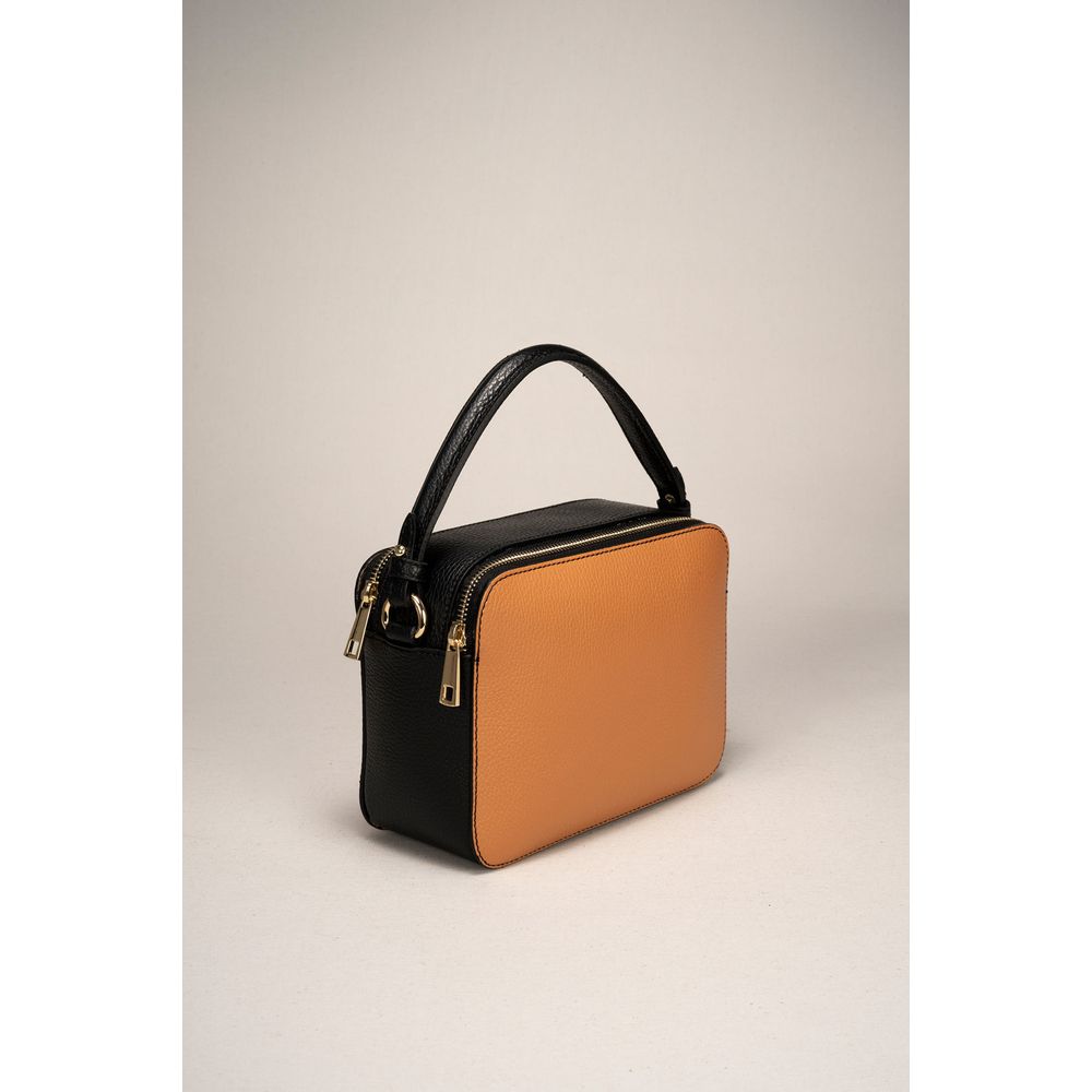 Bonnie Cuoio+Black Women's Handbag