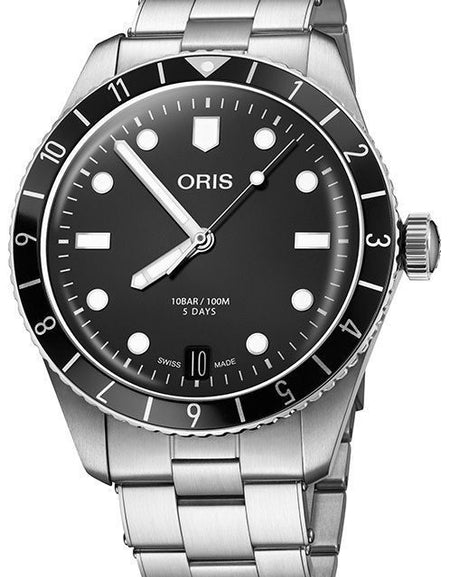 ORIS MOD. DIVERS SIXTY-FIVE 12H CALIBRE 400-0