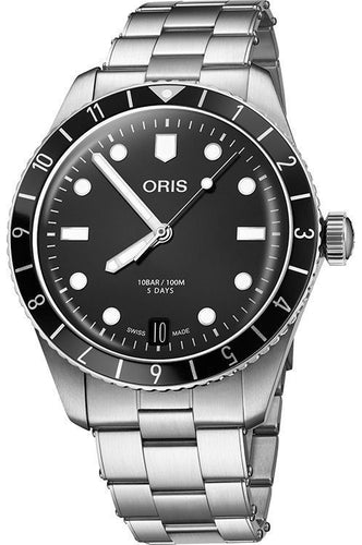 Load image into Gallery viewer, ORIS MOD. DIVERS SIXTY-FIVE 12H CALIBRE 400-0
