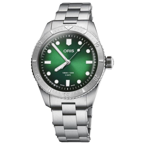 Load image into Gallery viewer, ORIS MOD. DIVERS SIXTY-FIVE 12H CALIBRE 400-0
