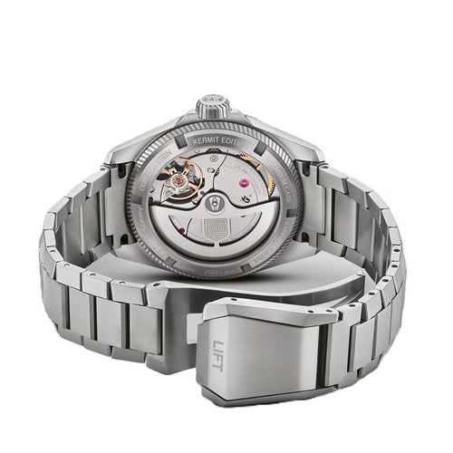 Load image into Gallery viewer, ORIS Mod. ProPilot X Kermit Edition - The Muppets serie-5
