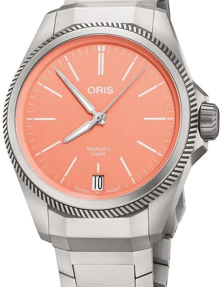 ORIS MOD. PROPILOT X CALIBRE 400-0