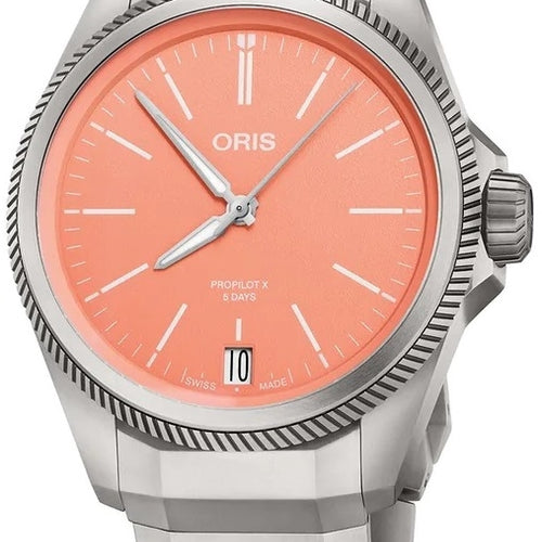 Load image into Gallery viewer, ORIS MOD. PROPILOT X CALIBRE 400-0
