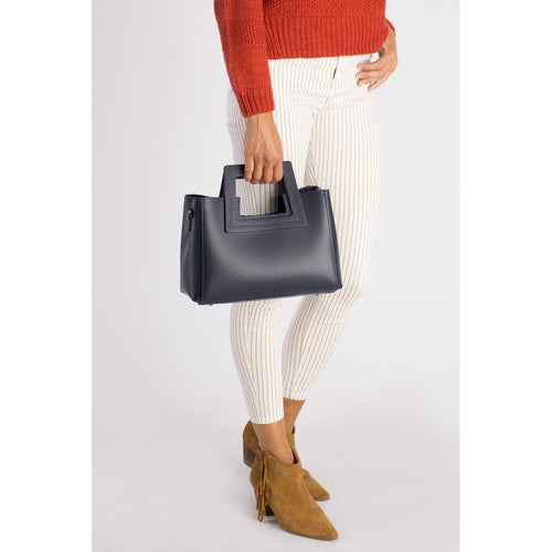 Load image into Gallery viewer, ANTHEA BLUE Women&#39;s Handbag - A Statement of Elegance and Craftsmanship
