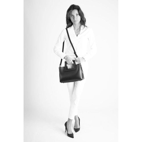 Load image into Gallery viewer, ANTHEA CUOIO Women&#39;s Handbag: The Essence of Italian Luxury
