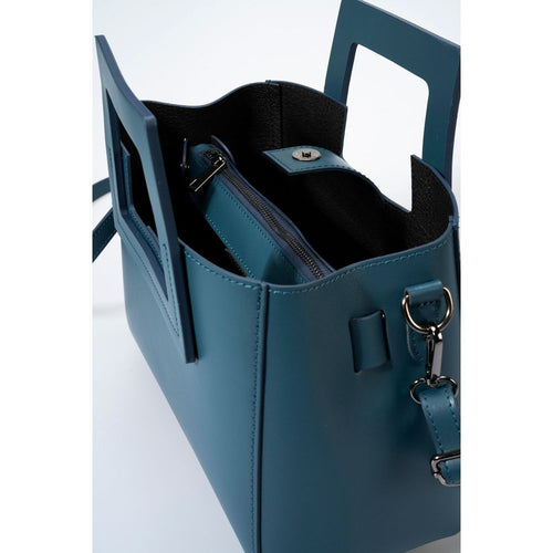 Load image into Gallery viewer, Anthea Royal-Blue – Exquisite Women&#39;s Handbag
