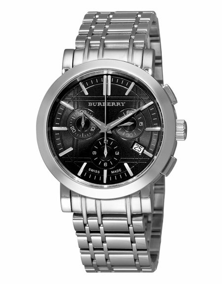 Unisex Watch Burberry BU1360 (Ø 38 mm)-0