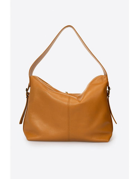 NYLA-CUOIO Elegant Top Handle Handbag - A Masterpiece of Italian Craftsmanship