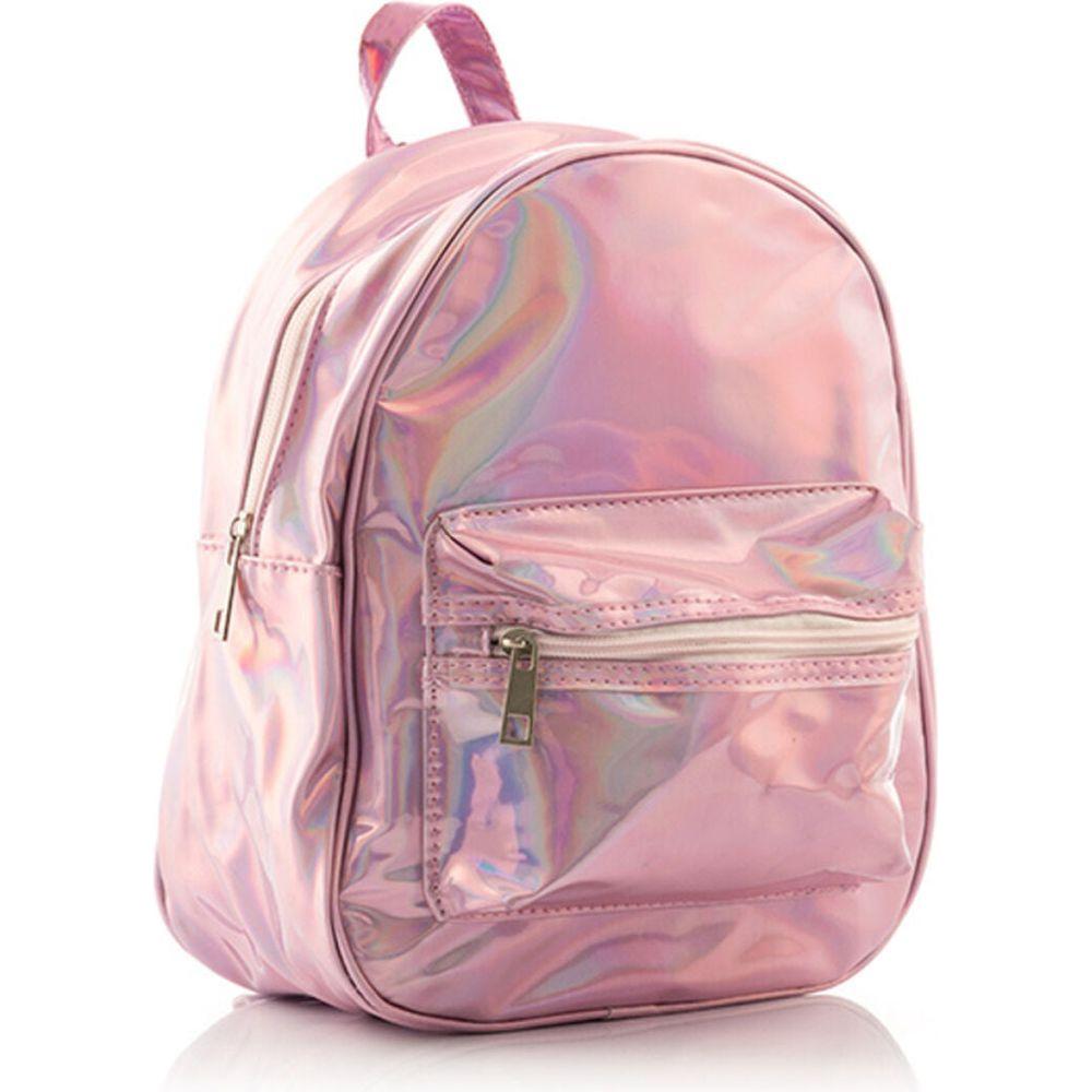 Rucksack Metallic Look-5