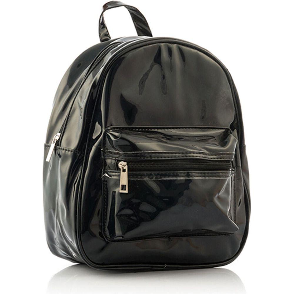 Rucksack Metallic Look-4