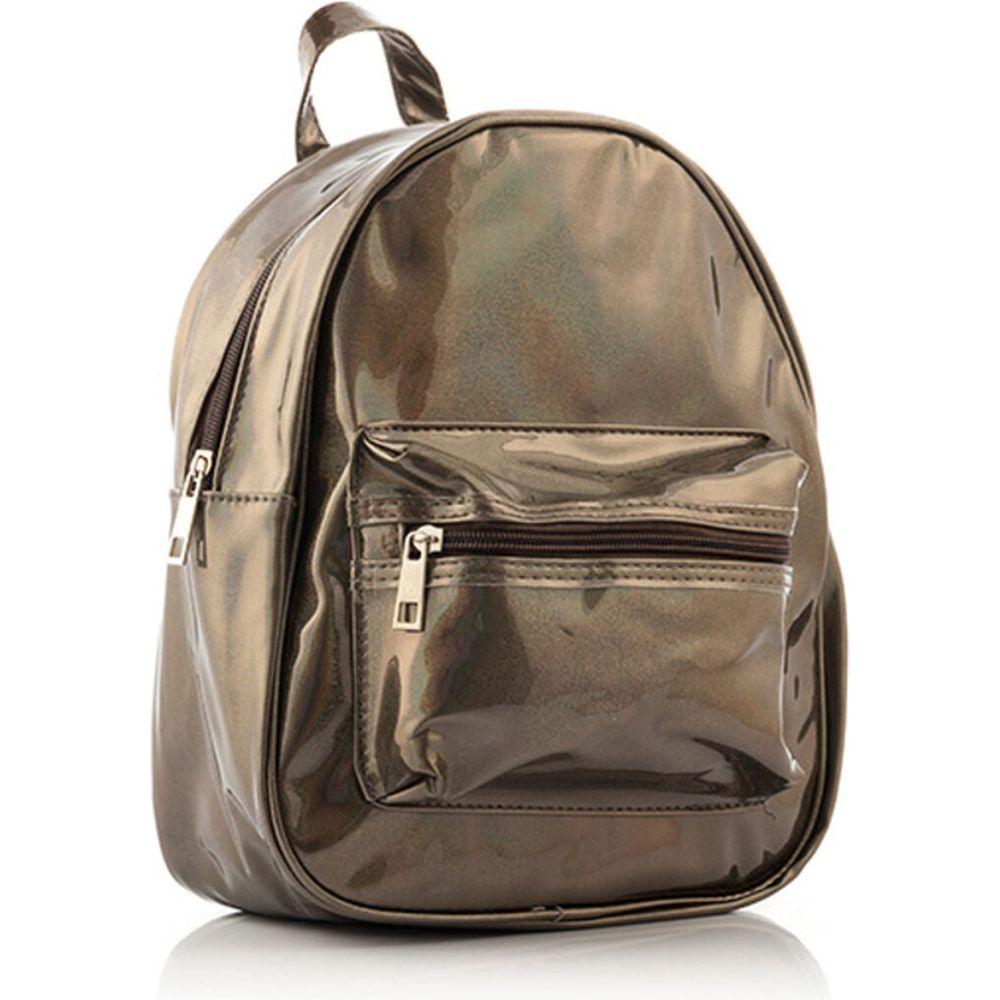 Rucksack Metallic Look-3