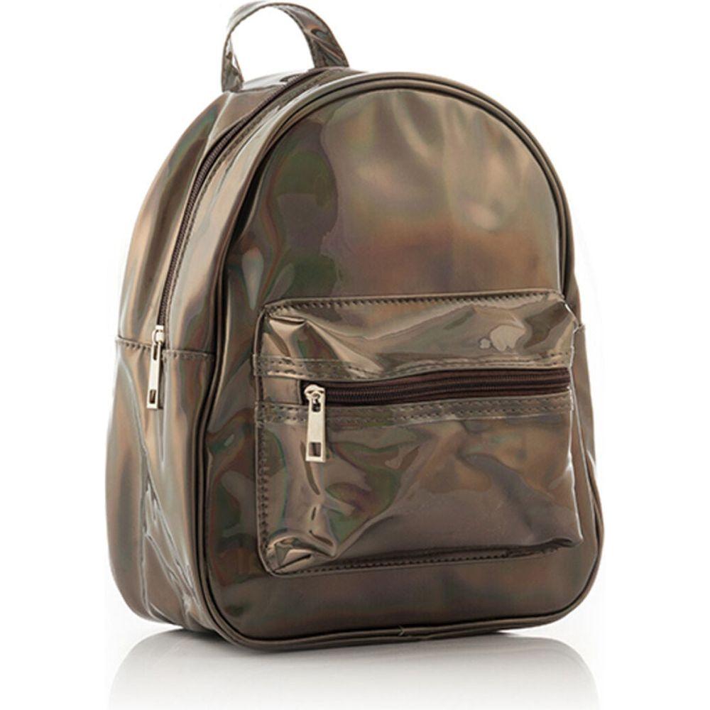 Rucksack Metallic Look-2