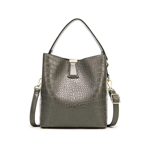 Load image into Gallery viewer, Luxurious Retro Bucket Style Handbag by [Brand Name]
