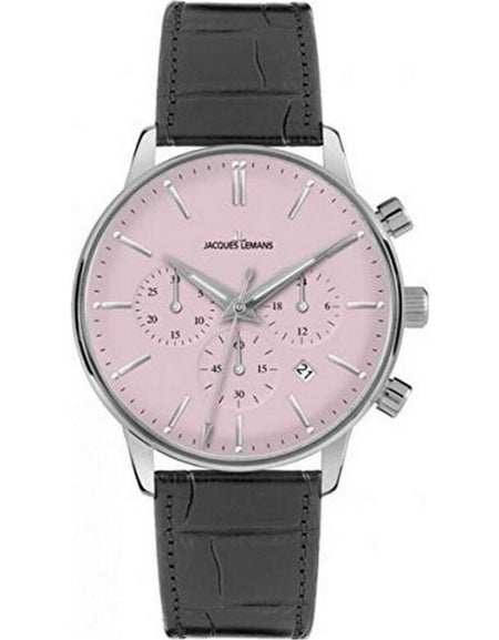 Men's Watch Jacques Lemans 1-209F (Ø 39 mm)-0