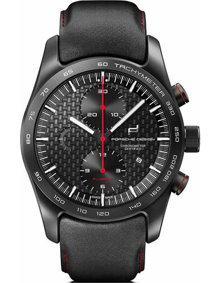 Men's Watch Porsche Design 6013.6.04.001.08.2 (Ø 42 mm)-0