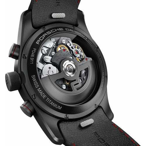 Load image into Gallery viewer, Men&#39;s Watch Porsche Design 6013.6.04.001.08.2 (Ø 42 mm)-2
