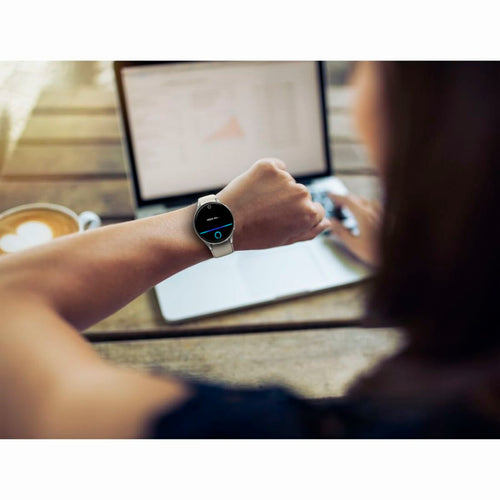 Load image into Gallery viewer, Smartwatch Hama 00178612 8900 Silver 1,3"-8
