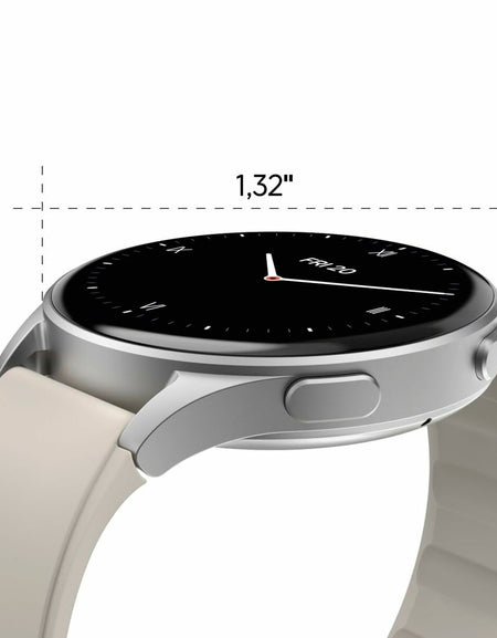 Smartwatch Hama 00178612 8900 Silver 1,3"-20