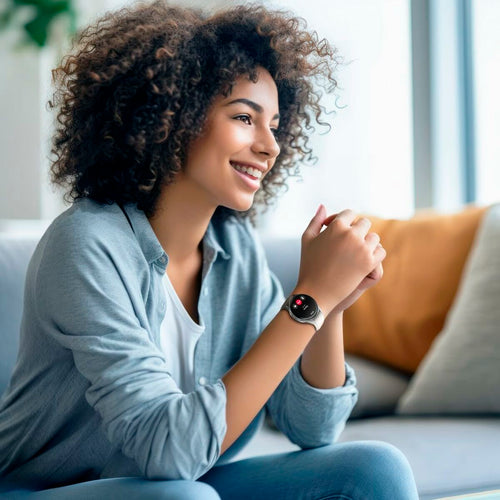 Load image into Gallery viewer, Smartwatch Hama 00178612 8900 Silver 1,3"-16
