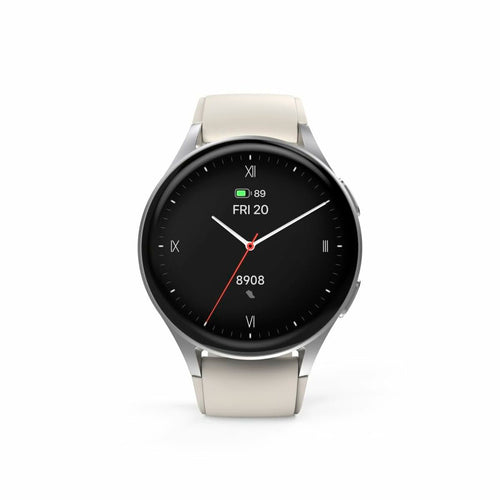 Load image into Gallery viewer, Smartwatch Hama 00178612 8900 Silver 1,3"-15
