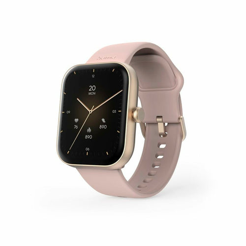 Load image into Gallery viewer, Smartwatch Hama 00178615 FIT WATCH 5000 Pink Rose Gold 1,65"-10
