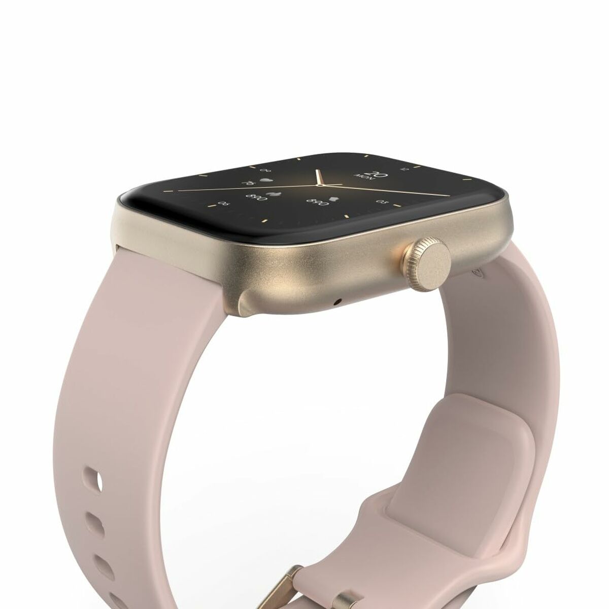 Smartwatch Hama 00178615 FIT WATCH 5000 Pink Rose Gold 1,65"-4