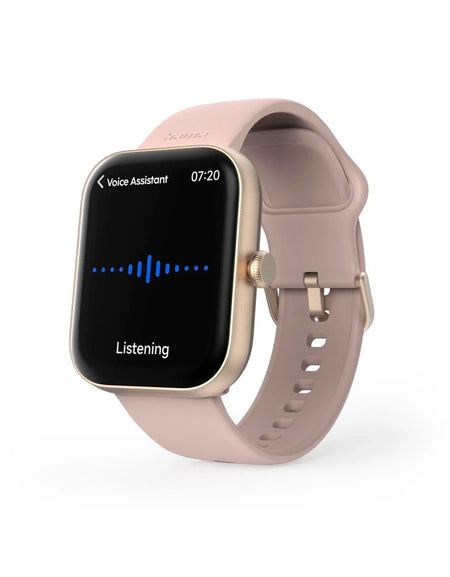 Smartwatch Hama 00178615 FIT WATCH 5000 Pink Rose Gold 1,65"-0