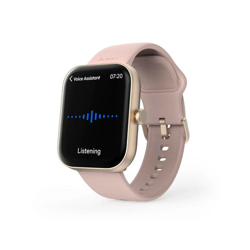 Load image into Gallery viewer, Smartwatch Hama 00178615 FIT WATCH 5000 Pink Rose Gold 1,65"-0
