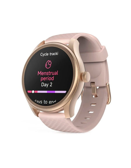 Smartwatch Hama 00178616 FIT WATCH 5010 Pink Rose Gold-0