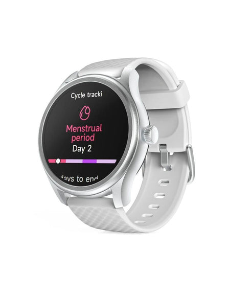 Smartwatch Hama 00178617 FIT WATCH 5010 Silver 46 mm-0