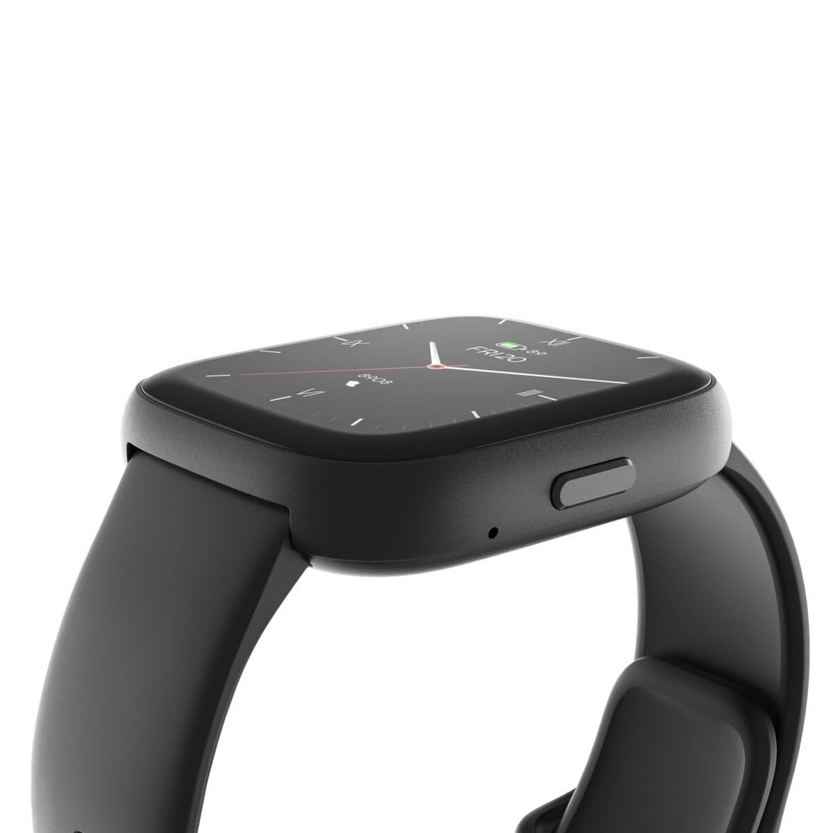 Smartwatch Hama 00178640 Black 1,65" 46 mm-5