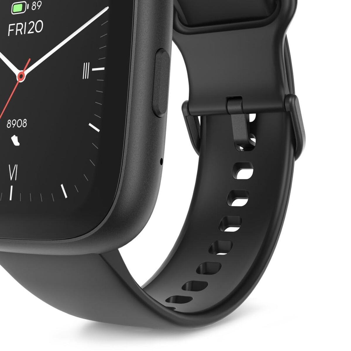 Smartwatch Hama 00178640 Black 1,65" 46 mm-12