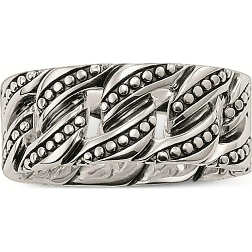 Load image into Gallery viewer, Ladies&#39; Ring Thomas Sabo TR1931-001-12-64 (24)-0
