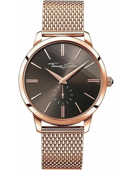 Unisex Watch Thomas Sabo WA0177-265-206-42MM (Ø 42 mm)-0