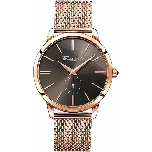Load image into Gallery viewer, Unisex Watch Thomas Sabo WA0177-265-206-42MM (Ø 42 mm)-0
