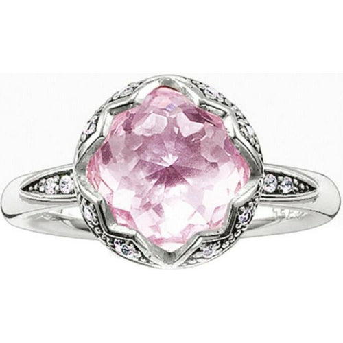 Load image into Gallery viewer, Ladies&#39; Ring Thomas Sabo TR2028-640-9-54-0
