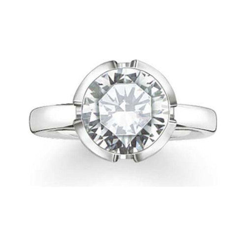 Load image into Gallery viewer, Ladies&#39; Ring Thomas Sabo TR2036-051-14 (14) (12)-0
