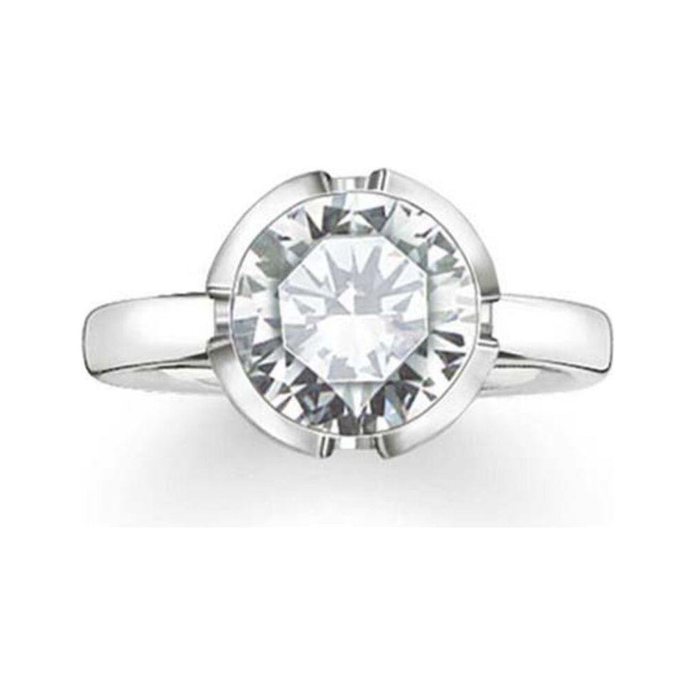 Ladies' Ring Thomas Sabo TR2036-051-14 (14) (12)-0