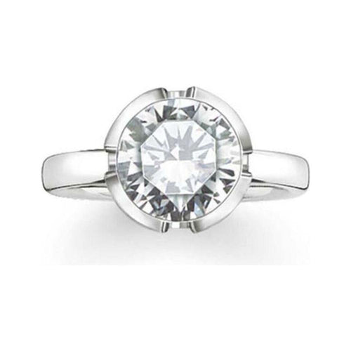 Load image into Gallery viewer, Ladies&#39; Ring Thomas Sabo TR2036-051-14 (14) (12)-2
