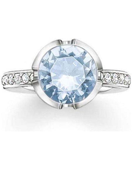 Ladies' Ring Thomas Sabo TR2037-059-31 (14) (12)-0