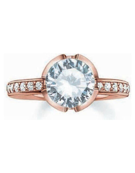 Ladies' Ring Thomas Sabo TR2035-416-14-0