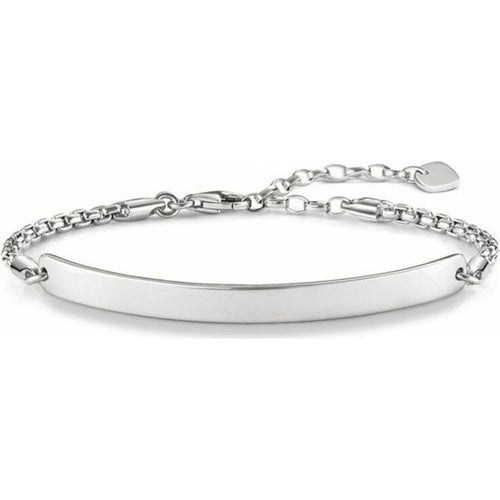 Load image into Gallery viewer, Ladies&#39; Bracelet Thomas Sabo LBA0047-001-12-L-0
