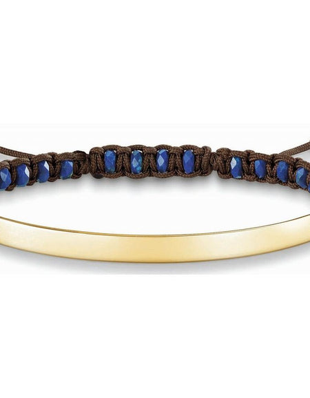 Bracelet Thomas Sabo LBA0056-892-32-L21v 21 cm-0