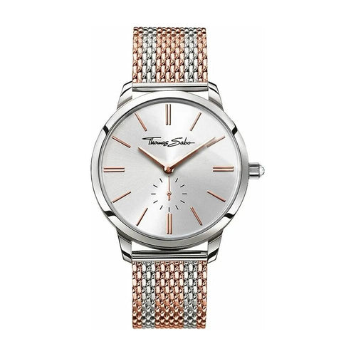 Load image into Gallery viewer, Ladies' Watch Thomas Sabo WA0273-283-201-33MM-0
