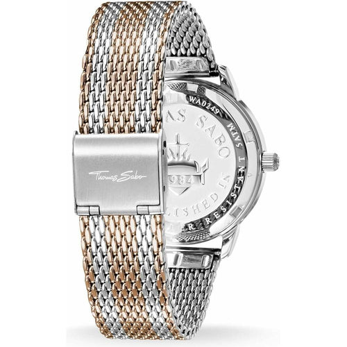 Load image into Gallery viewer, Ladies' Watch Thomas Sabo WA0273-283-201-33MM-2
